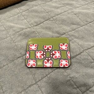 Coachtopia Wavy Card Case